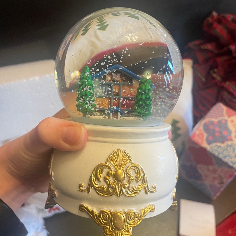 NEW RARE Taylor Swift Lover Snowglobe IN HAND READY TO SHIP